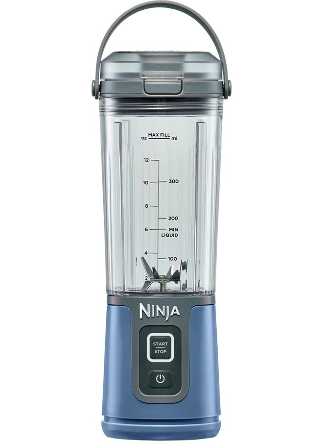 نينجا Ninja Blast Portable Blender (Denim Blue) 0.47 L 144 W BC100NV Denim Blue  - Image 2