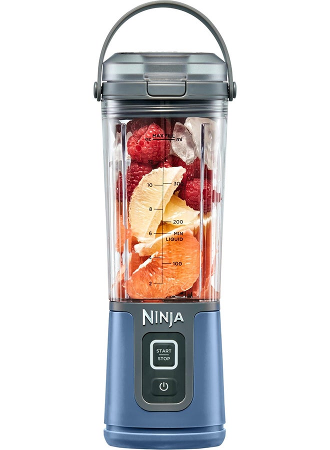نينجا Ninja Blast Portable Blender (Denim Blue) 0.47 L 144 W BC100NV Denim Blue  - Image 4
