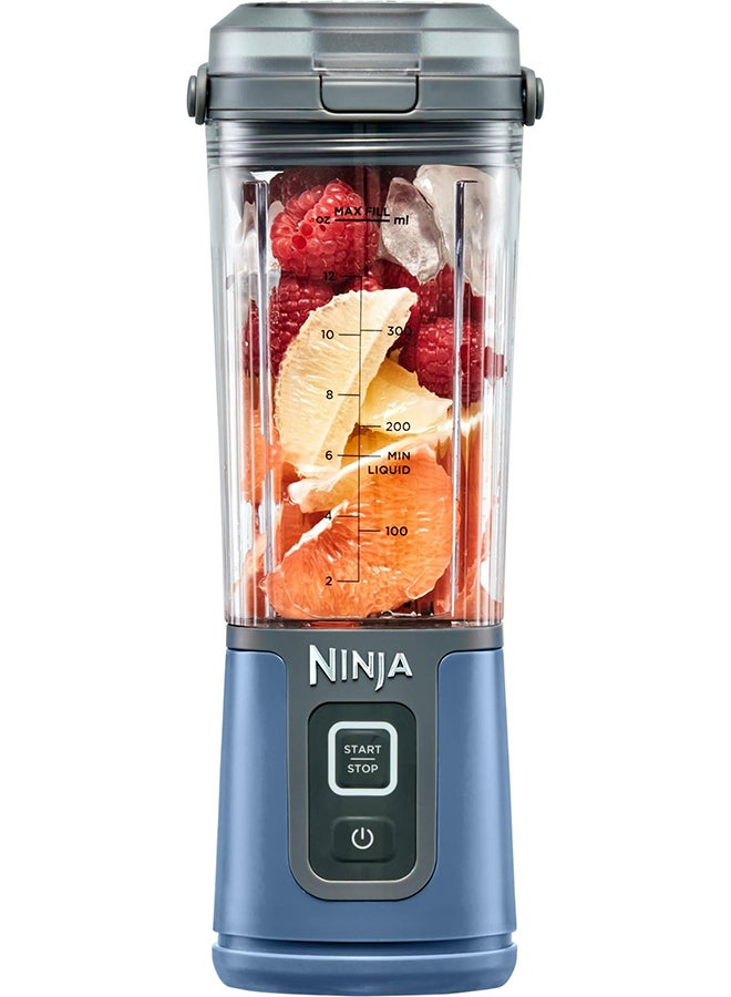 نينجا Ninja Blast Portable Blender (Denim Blue) 0.47 L 144 W BC100NV Denim Blue  - Image 3