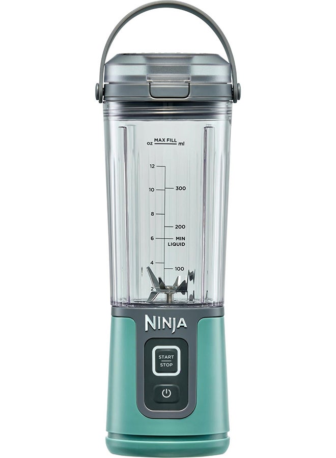 Ninja Blast Portable Blender (Forrest Green) 0.47 L 144 W BC100EM Forrest Green