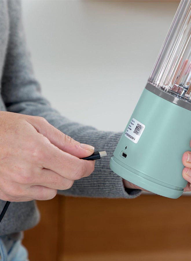 Ninja Blast Portable Blender (Forrest Green) 0.47 L 144 W BC100EM Forrest Green
