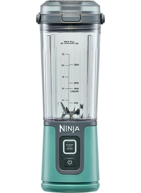 Ninja Blast Portable Blender (Forrest Green) 0.47 L 144 W BC100EM Forrest Green