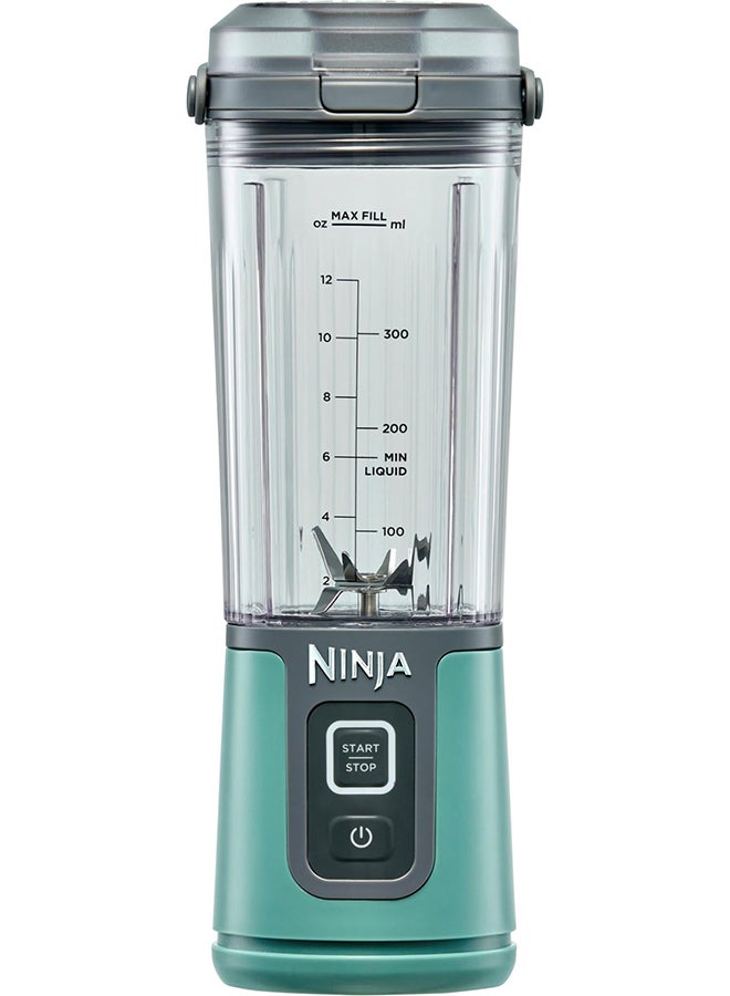 Ninja Blast Portable Blender (Forrest Green) 0.47 L 144 W BC100EM Forrest Green