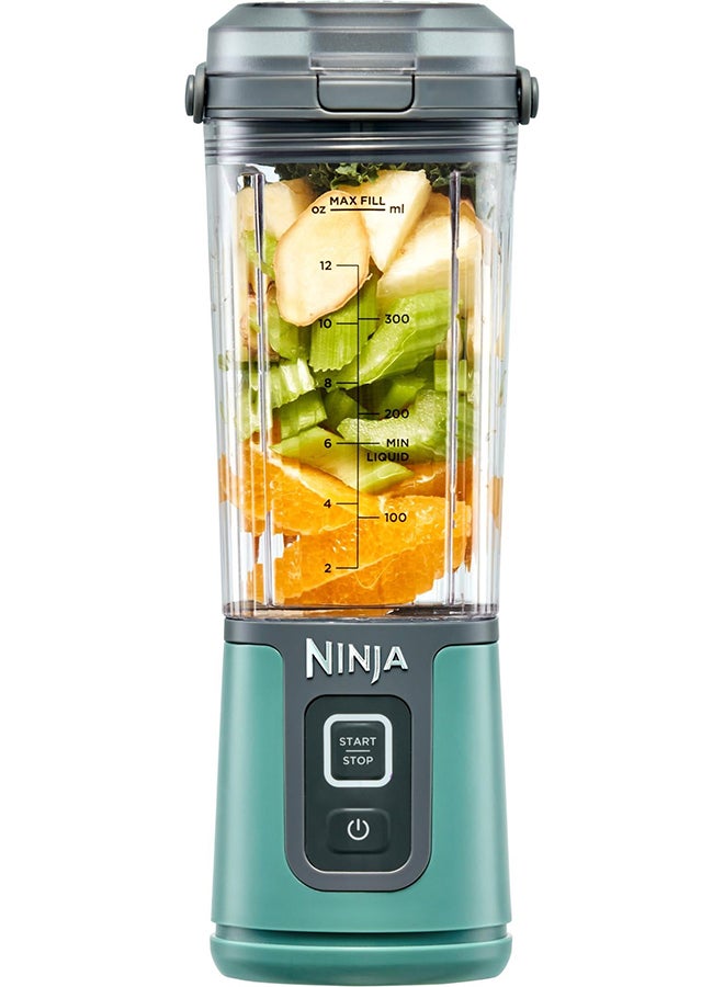 Ninja Blast Portable Blender (Forrest Green) 0.47 L 144 W BC100EM Forrest Green
