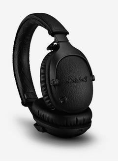 Monitor II A.N.C Headphones Jubilee Edition With Multi-Directional Control Knob And ANC Button Black Diamond