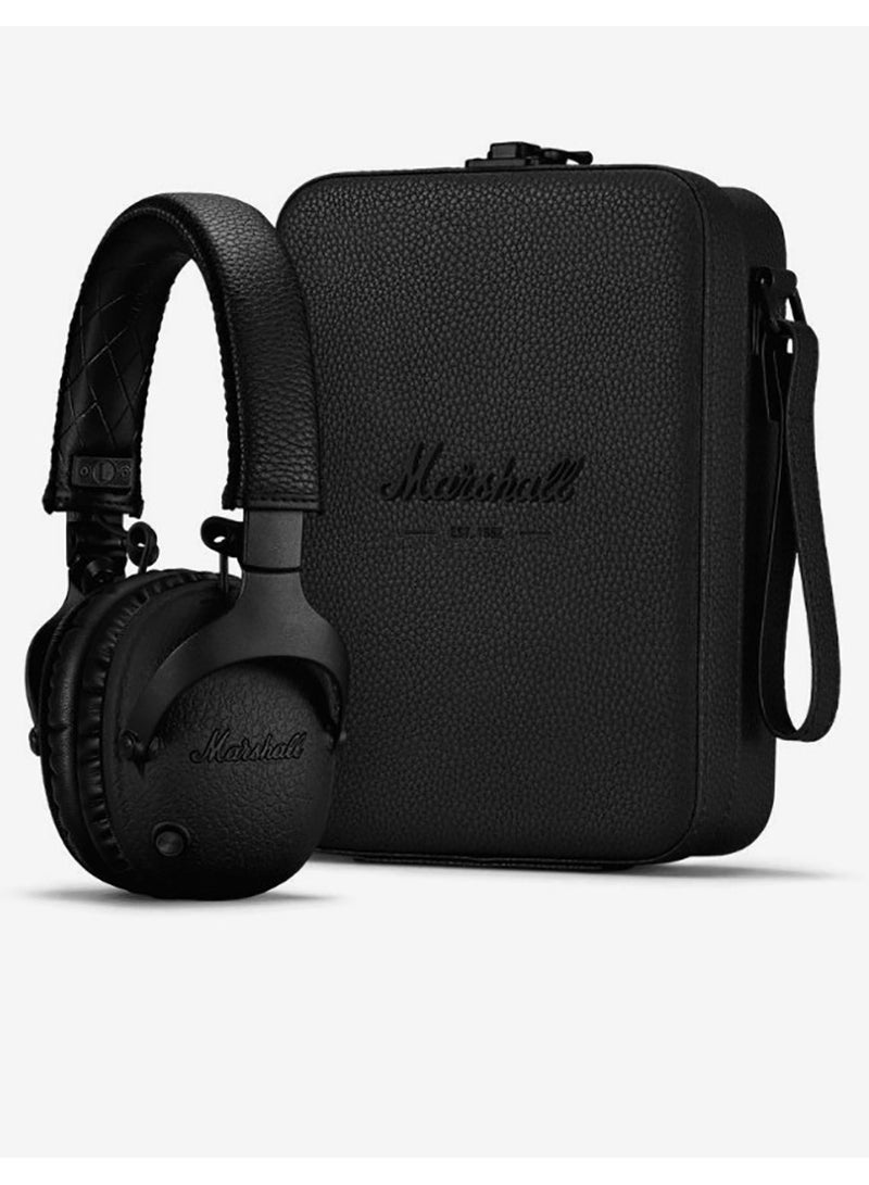مارشال - Monitor II A.N.C Headphones Jubilee Edition With Multi-Directional Control Knob And ANC Button Black Diamond - Image 1