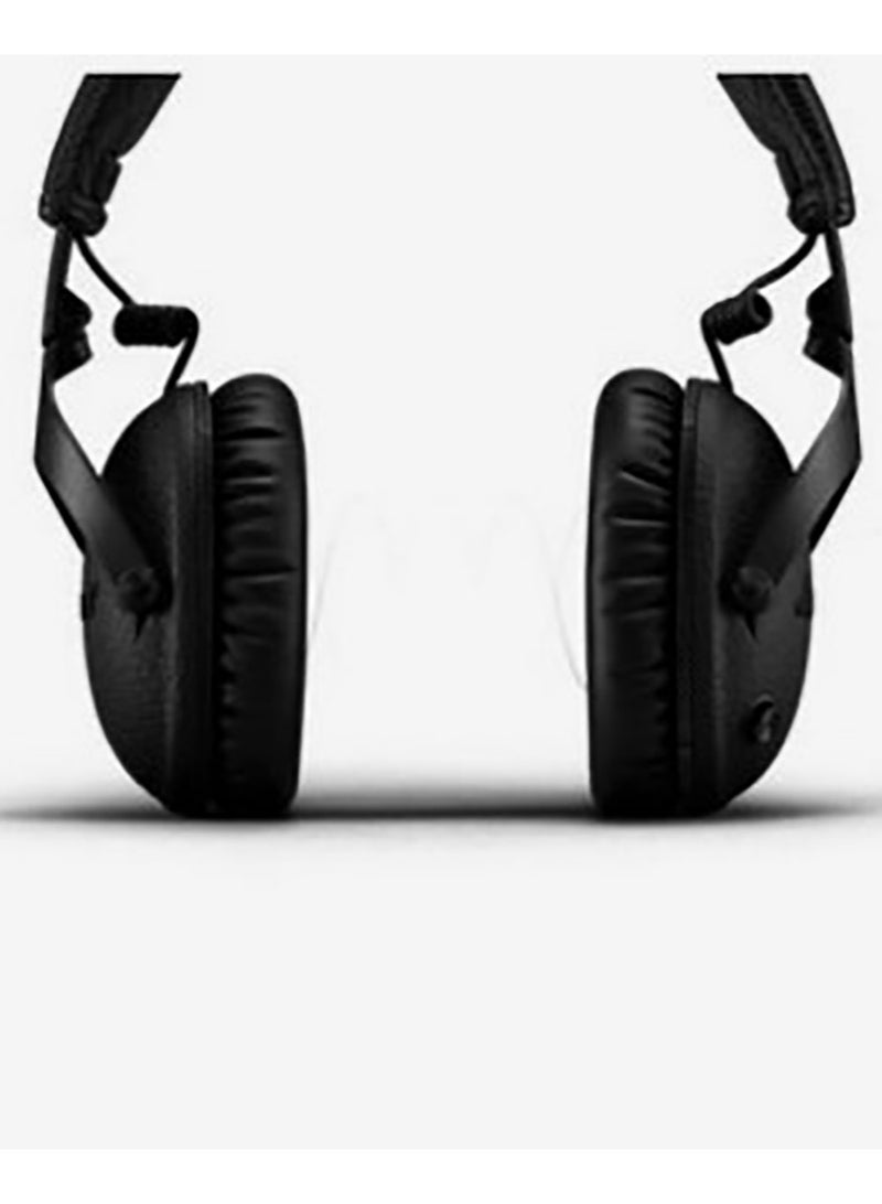 مارشال - Monitor II A.N.C Headphones Jubilee Edition With Multi-Directional Control Knob And ANC Button Black Diamond - Image 1