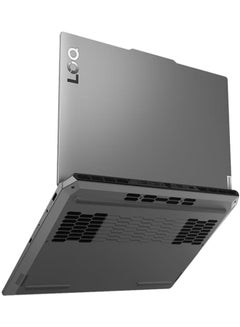Lenovo LOQ 15 Gaming Laptop With 15.6-Inch Display, AMD Ryzen 7-7435HS Processor/32GB RAM/2TB SSD/8GB NVIDIA GeForce RTX 4070 Graphics Card/Windows 11 English Luna Grey  - Image 5