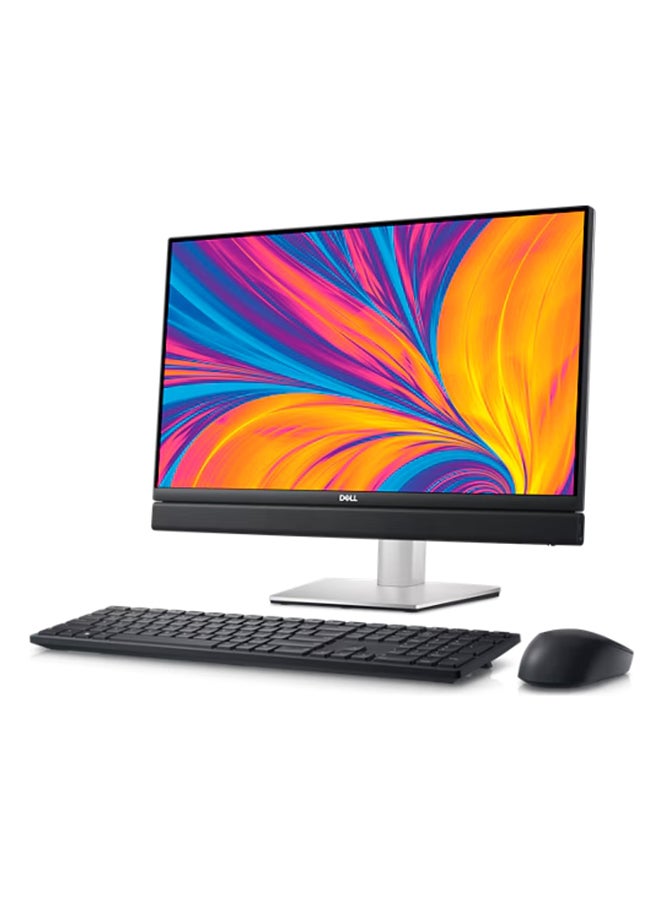 DELL Optiplex All-in-One 7420/ Intel Core i7-14700 VPro Processor/ 16GB RAM/ 512GB SSD/With 23.8 Inch FHD Display Touch/1920x1080 Full HD/Intel Integrated Graphics/Wirless Key&Mouse/ WIN11 Pro Black  - Image 3