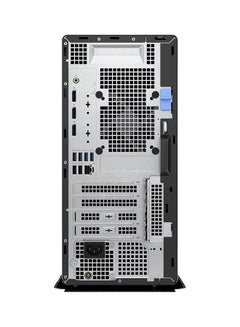 DELL OptiPlex Tower 7020 PC / Core i5-12500 Processor / 8GB RAM DDR4 / 512GB SSD / Intel Integrated Graphics/ DVD / DP&HDMI Port / DOS(Without Windows) Black  - Image 2