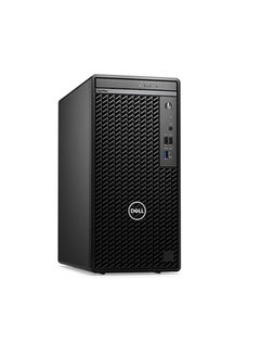 DELL OptiPlex Tower 7020 PC / Core i5-12500 Processor / 8GB RAM DDR4 / 512GB SSD / Intel Integrated Graphics/ DVD / DP&HDMI Port / DOS(Without Windows) Black  - Image 1