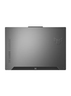 ASUS TUF Gaming F17 Laptop With 17.3-Inch (1920x1080) Full HD Display, Core i7-13620H Processor/32GB RAM/1TB SSD/8GB GeForce RTX 4060 Graphics/DOS(Without windows)/No DVD English/Arabic Mecha Grey  - Image 3