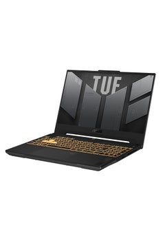 ASUS TUF Gaming F17 Laptop With 17.3-Inch (1920x1080) Full HD Display, Core i7-13620H Processor/32GB RAM/1TB SSD/8GB GeForce RTX 4060 Graphics/DOS(Without windows)/No DVD English/Arabic Mecha Grey  - Image 5