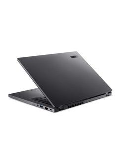 أيسر TravelMate P214 (NX.B4YEM.004) Laptop With 14 Inch Display 1920x1200 WUXGA IPS/Core i5 -1355U Processor/8GB RAM DDR4 /512GB SSD /Intel UHD Graphics / No DVD/  DOS(Without Windows) English/Arabic Grey  - Image 2
