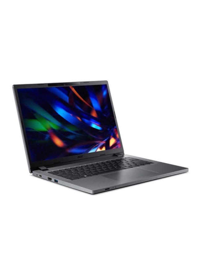 TravelMate P214 (NX.B4YEM.005) Laptop With 14 Inch Display 1920x1200 WUXGA IPS/ Core i7 -1355U Processor/ 8GB RAM DDR4/ 512GB SSD/Intel UHD Graphics / No DVD /DOS(Without Windows) English/Arabic Grey - pnsku/N70129862V/45/_/1731919812/6d703cac-f272-4524-89ce-19b2581ba00c