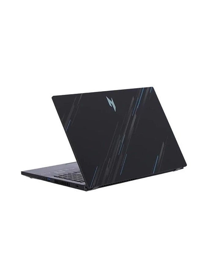 Acer - Nitro 5 AN515 Gaming Laptop With With 15.6 Inch Full HD (1920x1080) Display, Core i5 13420H Processor/8GB RAM/512GB SSD/Nvidia GeForce GTX 2050 4GB Graphics/ No DVD/DOS(Without Windows)/ English/Arabic Black - Image 1