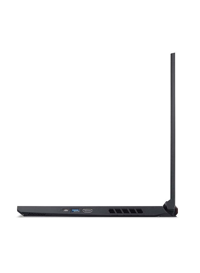 Acer - Nitro 5 AN515 Gaming Laptop With With 15.6 Inch Full HD (1920x1080) Display, Core i5 13420H Processor/8GB RAM/512GB SSD/Nvidia GeForce GTX 2050 4GB Graphics/ No DVD/DOS(Without Windows)/ English/Arabic Black - Image 1
