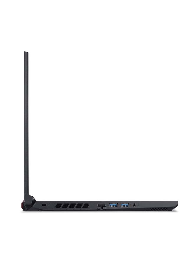 Acer - Nitro 5 AN515 Gaming Laptop With With 15.6 Inch Full HD (1920x1080) Display, Core i5 13420H Processor/8GB RAM/512GB SSD/Nvidia GeForce GTX 2050 4GB Graphics/ No DVD/DOS(Without Windows)/ English/Arabic Black - Image 1