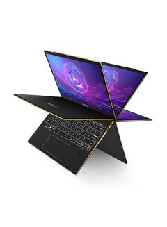 MSI Summit 13 (9S7-13P511-015) Ultrabook Laptop With 13.3 Inch Display FHD Touch IPS/ Core  Ultra9 288V Processor/ AI+ Evo / 32GB RAM/ 1TB SSD / Intel Arc graphics/Win11 Home English/Arabic Grey  - Image 3