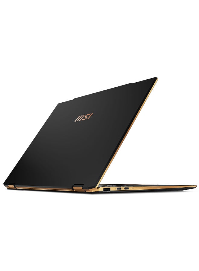 إم اس أي - Summit 13 Ultrabook Laptop With 13.3 Inch Full HD(1920X1080) Display IPS, Core Ultra9 288V Processor/32GB RAM/1TB SSD/Intel Arc graphics/Windows 11 Home/ English/Arabic Grey - Image 1