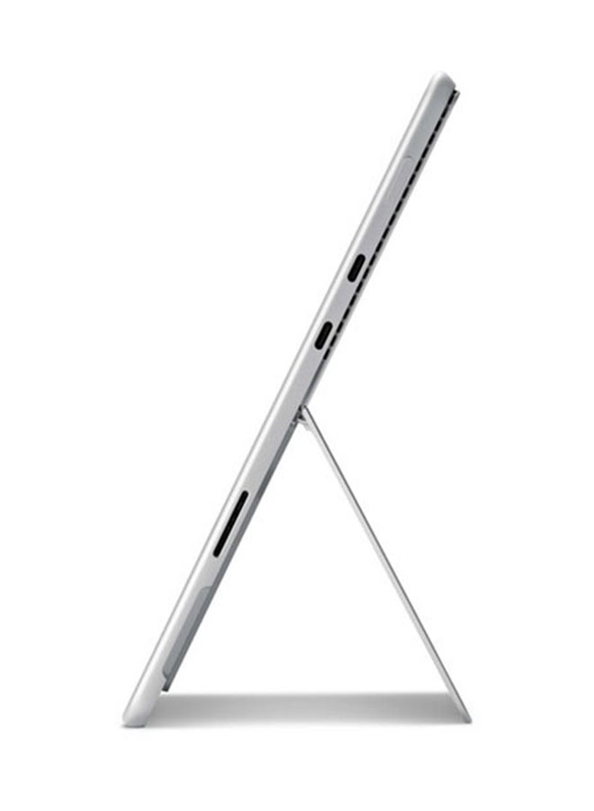 Microsoft Surface Pro 8 Laptop With 13-Inch Full HD (2880x1920) Display,Core i7-1185G7 Processor/16GB RAM/256GB SSD/Intel Iris XE Graphics/Windows 11 Pro English/Arabic Platinum  - Image 2