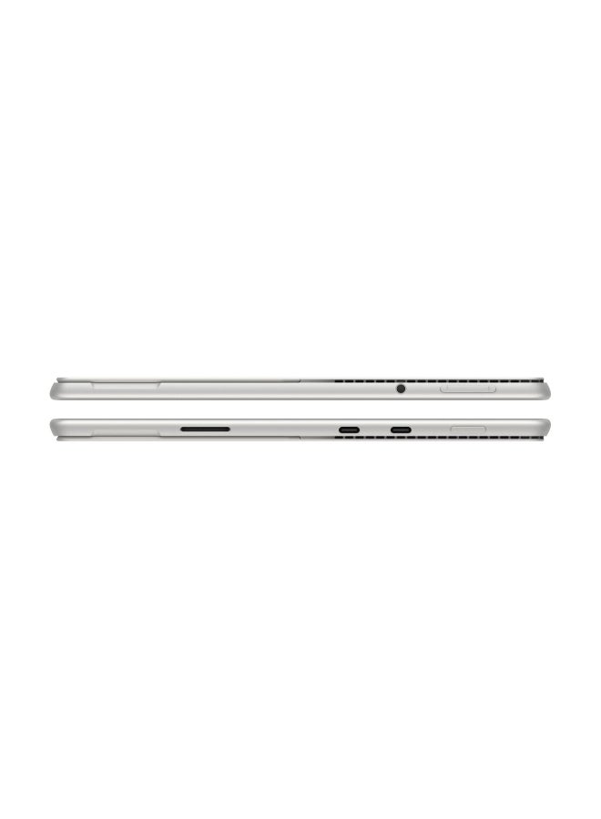Microsoft Surface Pro 8 Laptop With 13-Inch Full HD (2880x1920) Display,Core i7-1185G7 Processor/16GB RAM/256GB SSD/Intel Iris XE Graphics/Windows 11 Pro English/Arabic Platinum  - Image 4