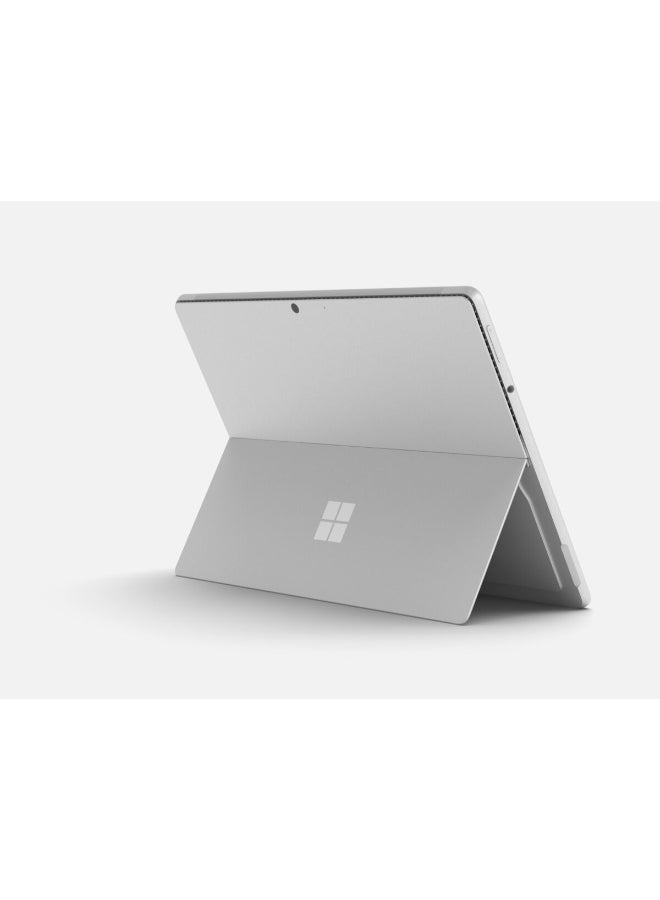 Microsoft Surface Pro 8 Laptop With 13-Inch Full HD (2880x1920) Display,Core i7-1185G7 Processor/16GB RAM/256GB SSD/Intel Iris XE Graphics/Windows 11 Pro English/Arabic Platinum  - Image 5