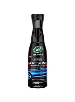 Turtle wax Hybrid Solutions Graphene Infused Pure Shine Misting Detailer Spray 591 ml  - Image 1