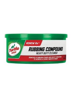 ترتل واكس Renew Rx Heavy Duty Rubbing Compound Cleaner  - Image 2