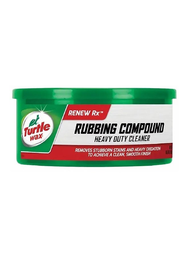 ترتل واكس منظف مركب فرك ثقيل تجديد Rx - Image 2