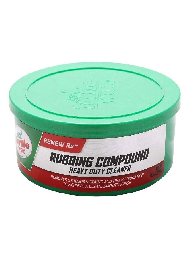 ترتل واكس منظف مركب فرك ثقيل تجديد Rx - Image 1
