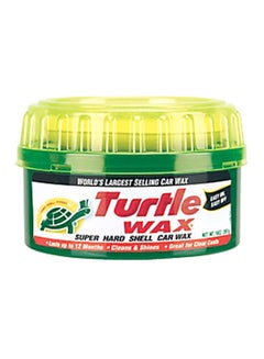 ترتل واكس Long Lasting Clean and Shine Super Hard Shell Car Wax Paste 9.5 oz T223R  - Image 1