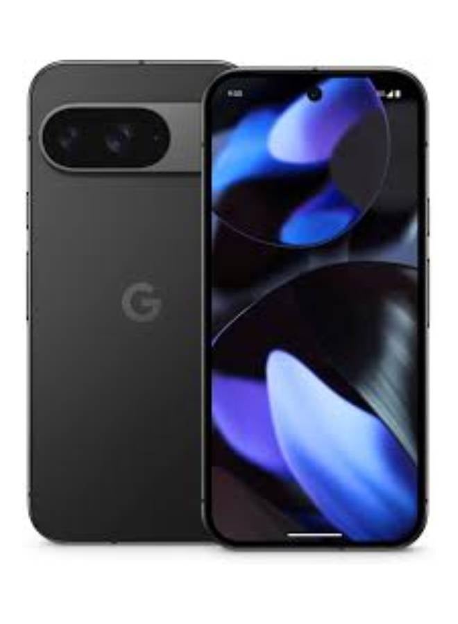 جوجل Google Pixel 9  12Gb Ram 256Gb 5G Obsidian -International version - Image 2