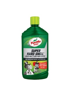 ترتل واكس Light Scratches and Swirl Protection Super Hard Shell Finish Liquid Wax Clear 473 ml 50808  - Image 1
