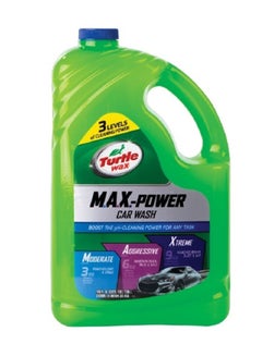 ترتل واكس Super-Foaming Max-Power Car Wash 2.95 L  - Image 1