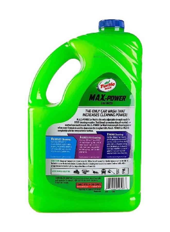Turtle wax Super-Foaming Max-Power Car Wash 2.95 L  - Image 2
