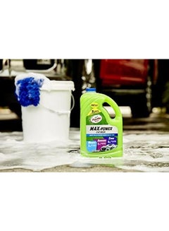 ترتل واكس Super-Foaming Max-Power Car Wash 2.95 L  - Image 3