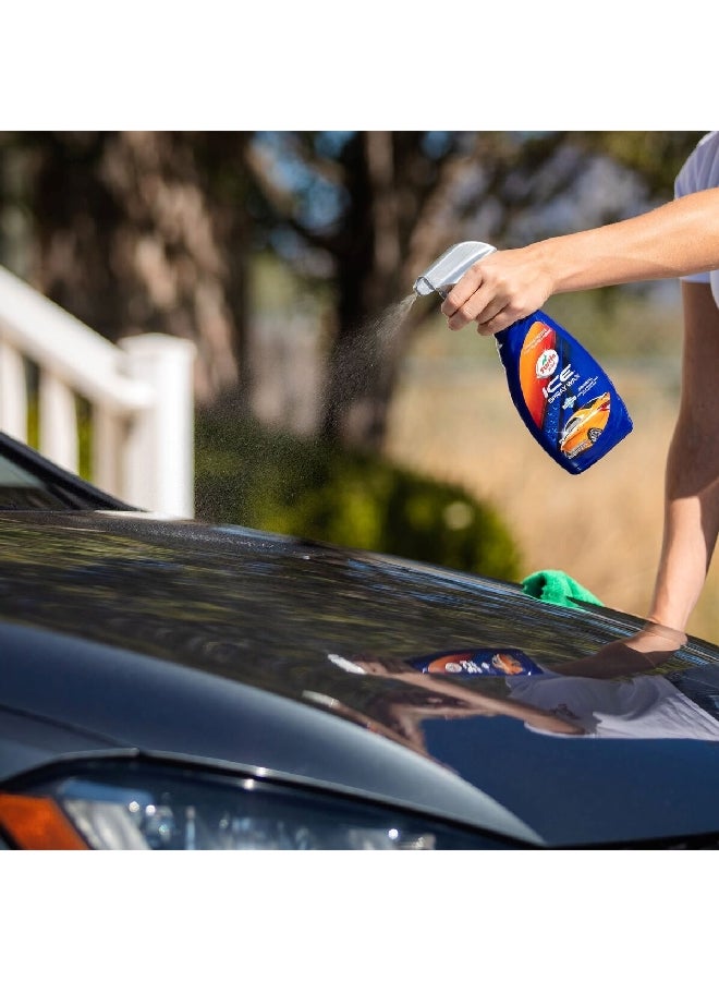 ترتل واكس رذاذ شمع العناية الفاخرة آيس المحمي من الأشعة فوق البنفسجية 591 مل T477R - Image 2