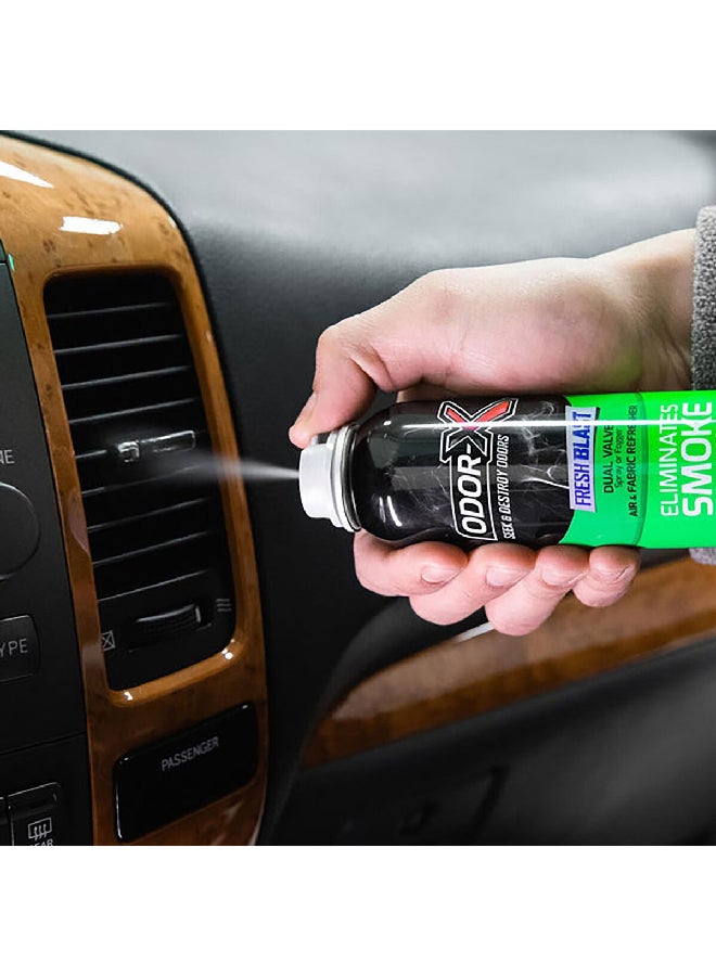 ترتل واكس معطر هواء بخاخ يدوم طويلاً لإزالة الروائح الكريهة 3 أونصات - Image 4