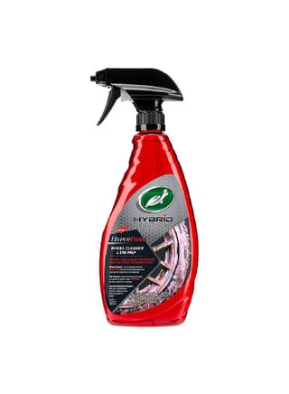 HyperFoam Wheel Cleaner and Tire Prep Cleaning Spray Clear 769 ml 53734 - pnsku/N70129901V/45/_/1731985346/fb2f3436-f08a-43cf-8288-3aa75130ea08