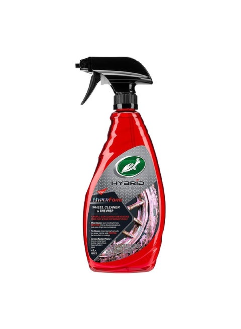HyperFoam Wheel Cleaner and Tire Prep Cleaning Spray Clear 769 ml 53734