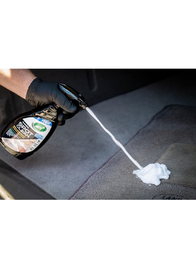 ترتل واكس سبوت كلين أوكسي هايبر فوم مزيل البقع والروائح سريع وسهل الأداء العالي رذاذ أبيض 500 مل 53839 - Image 2