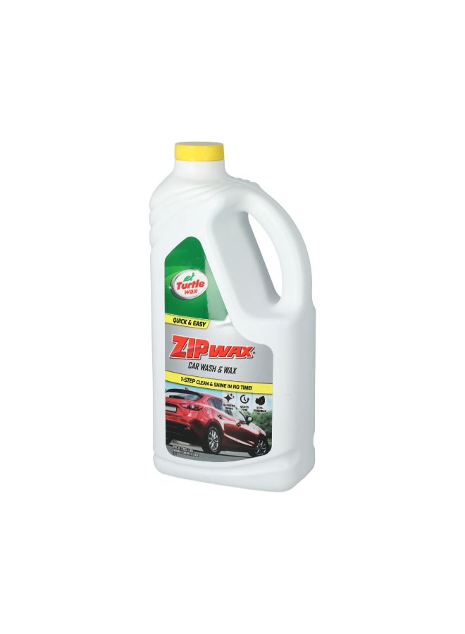 ترتل واكس 1-Step Quick and Easy High-Performance Car Wash and Wax 1.89 L T79 - Image 2