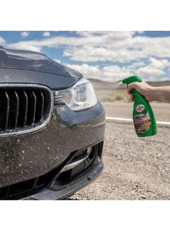 ترتل واكس Powerful Stain-Fighting Formula Bug and Tar Remover Spray 473 ml T520A  - Image 4