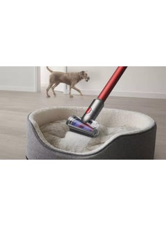 Absolute Cordless Vacuum Cleaner 0.77 L 545 W V11 Red/Silver/Purple - pnsku/N70129907V/45/_/1732006772/830cb04d-1ee1-4c0e-809e-22aa07852777