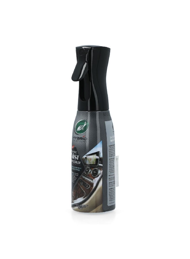 Turtle wax Omits odours Hybrid Solutions Streak-Free Mist Interior Detailer Spray 20 fl oz 53482 - Image 2