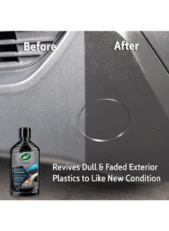 Hybrid Solutions Graphene Acrylic Trim Restorer High Performance Scratch-Resistant Liquid 296 ml 53838 - pnsku/N70129910V/45/_/1731985370/e2db3ea6-e8cf-4dd7-9aea-0dacc14cba92