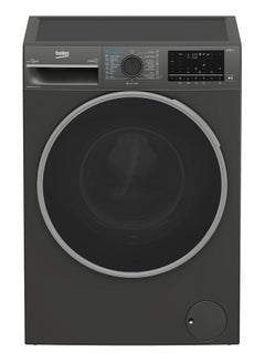 بيكو Freestanding Washer Dryer-8 kg- BWD08520MCI Grey  - Image 1