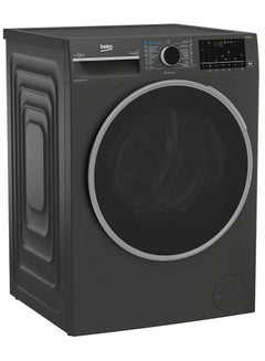 بيكو Freestanding Washer Dryer-8 kg- BWD08520MCI Grey  - Image 2