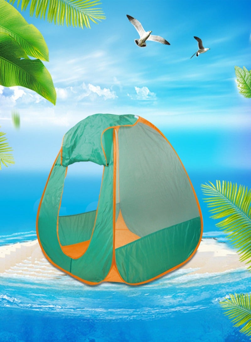 كيدل Beach Play Tent With Toy Set Children's Outdoor Tent - Image 1